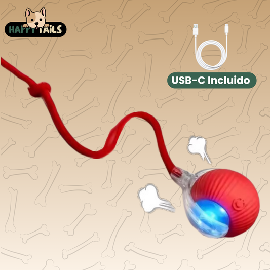 Pelota Interactiva