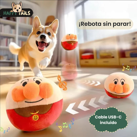 Peluche interactivo